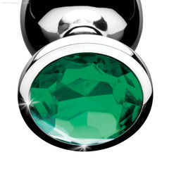 Emerald Gem Anal Plug Set-French Quarter Lingerie Emerald Gem Anal Plug Set-French Quarter Lingerie