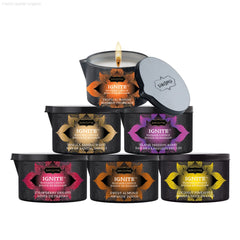 Kama Sutra Ignite Massage Candle Kama Sutra Ignite Massage Candle