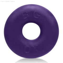 Big Ox - Super Mega Stretch Cockring-French Quarter Lingerie Big Ox - Super Mega Stretch Cockring-French Quarter Lingerie
