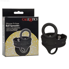 Silicone Tri-Snap Ball Spreader™ Silicone Tri-Snap Ball Spreader™