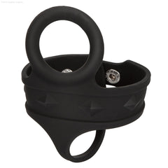 Silicone Tri-Snap Ball Spreader™ Silicone Tri-Snap Ball Spreader™