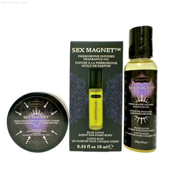 SEX MAGNET™ PHEROMONE COLLECTION SET SEX MAGNET™ PHEROMONE COLLECTION SET