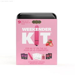 VIBE WEEKENDER KIT VIBE WEEKENDER KIT