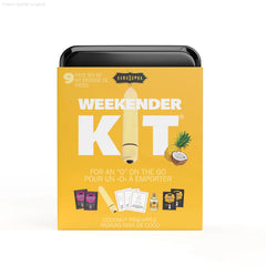 VIBE WEEKENDER KIT VIBE WEEKENDER KIT