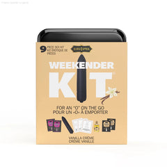 VIBE WEEKENDER KIT VIBE WEEKENDER KIT