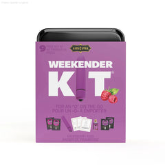 VIBE WEEKENDER KIT VIBE WEEKENDER KIT