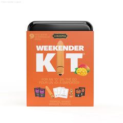 VIBE WEEKENDER KIT VIBE WEEKENDER KIT