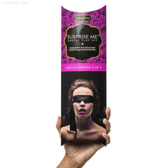 SURPRISE ME EROTIC PLAYSET SURPRISE ME EROTIC PLAYSET