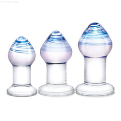 Pleasure Droplets Anal Training Kit Pleasure Droplets Anal Training Kit