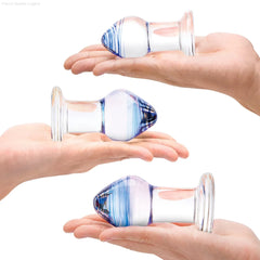 Pleasure Droplets Anal Training Kit Pleasure Droplets Anal Training Kit