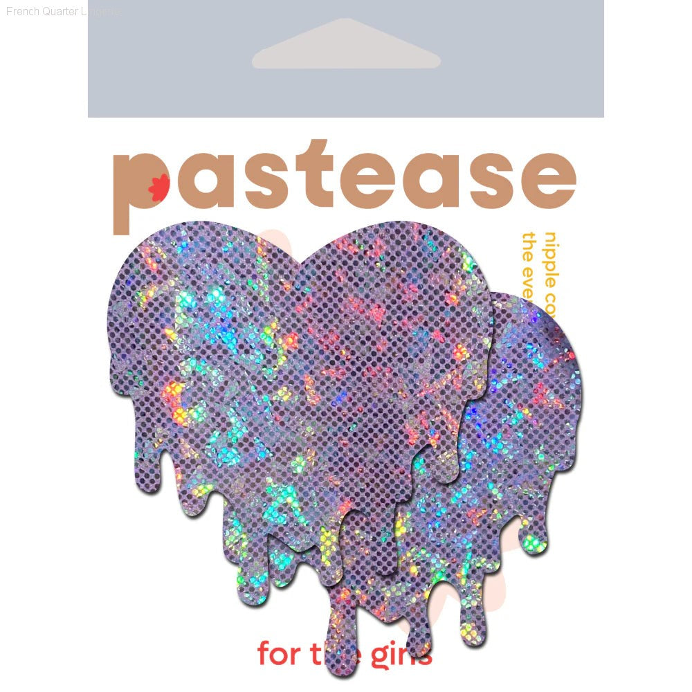 Melty Heart: Melty Heart Nipple Pasties By Pastease® O/s Melty Heart: Melty Heart Nipple Pasties By Pastease® O/s