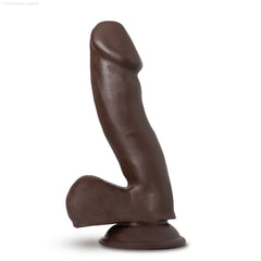 Au Naturel-Troy-Chocolate : 6"-French Quarter Lingerie Au Naturel-Troy-Chocolate : 6"-French Quarter Lingerie