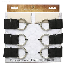 Extreme Under the Bed Restraints-French Quarter Lingerie Extreme Under the Bed Restraints-French Quarter Lingerie