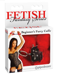 Fetish Fantasy Series - Beginner's Furry Cuffs®-French Quarter Lingerie Fetish Fantasy Series - Beginner's Furry Cuffs®-French Quarter Lingerie