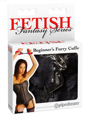 Fetish Fantasy Series - Beginner's Furry Cuffs®-French Quarter Lingerie Fetish Fantasy Series - Beginner's Furry Cuffs®-French Quarter Lingerie