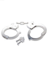 Fetish Fantasy Series - Official Handcuffs-French Quarter Lingerie Fetish Fantasy Series - Official Handcuffs-French Quarter Lingerie