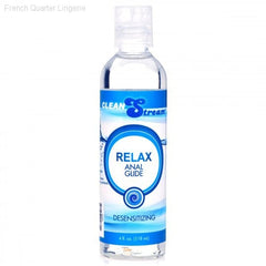 Relax Anal Desensitizing Glide 8oz Relax Anal Desensitizing Glide 8oz