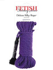 Fetish Fantasy Series - Deluxe Silk Rope-French Quarter Lingerie Fetish Fantasy Series - Deluxe Silk Rope-French Quarter Lingerie