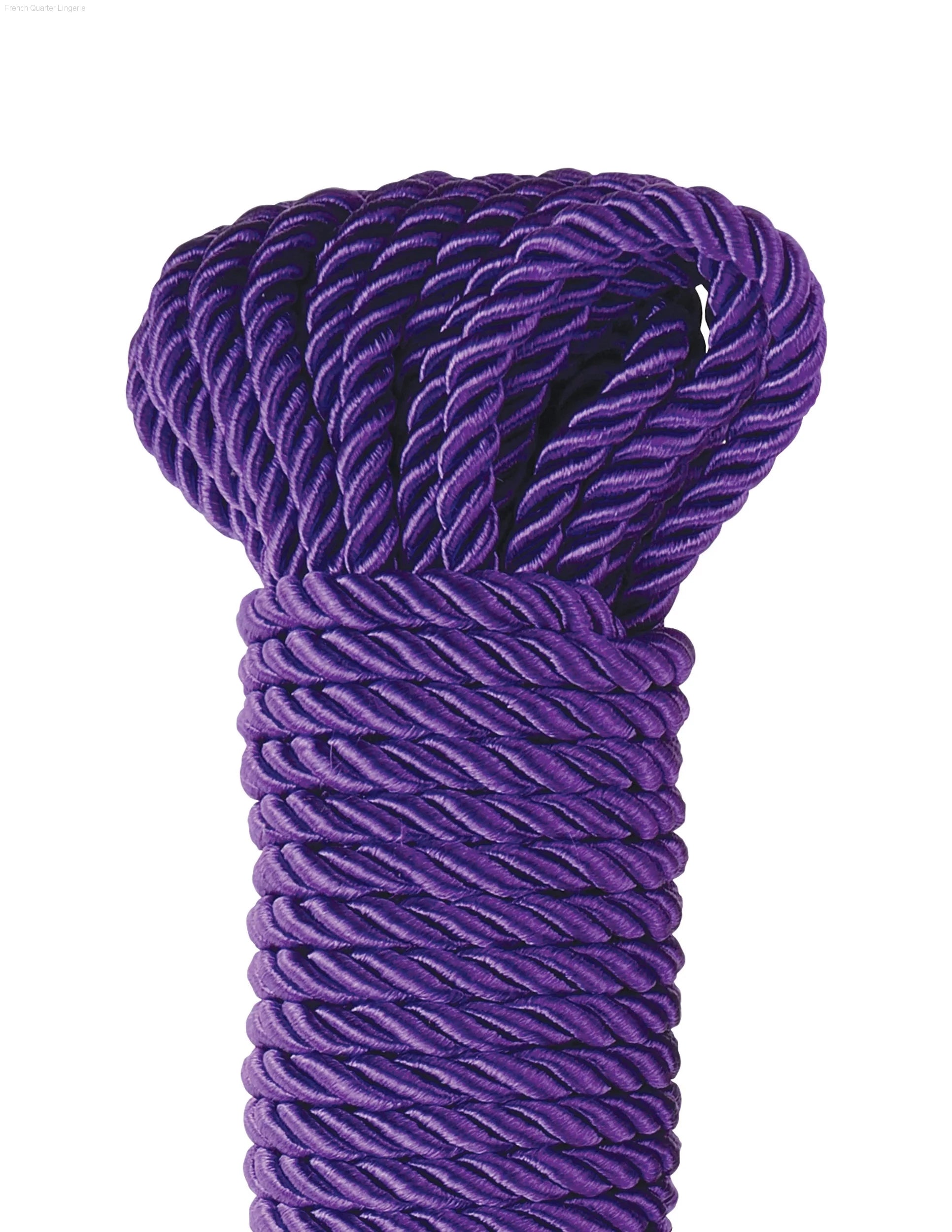 Fetish Fantasy Series - Deluxe Silk Rope-French Quarter Lingerie Fetish Fantasy Series - Deluxe Silk Rope-French Quarter Lingerie