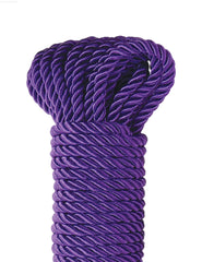 Fetish Fantasy Series - Deluxe Silk Rope-French Quarter Lingerie Fetish Fantasy Series - Deluxe Silk Rope-French Quarter Lingerie