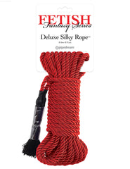 Fetish Fantasy Series - Deluxe Silk Rope-French Quarter Lingerie Fetish Fantasy Series - Deluxe Silk Rope-French Quarter Lingerie