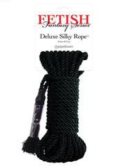 Fetish Fantasy Series - Deluxe Silk Rope-French Quarter Lingerie Fetish Fantasy Series - Deluxe Silk Rope-French Quarter Lingerie