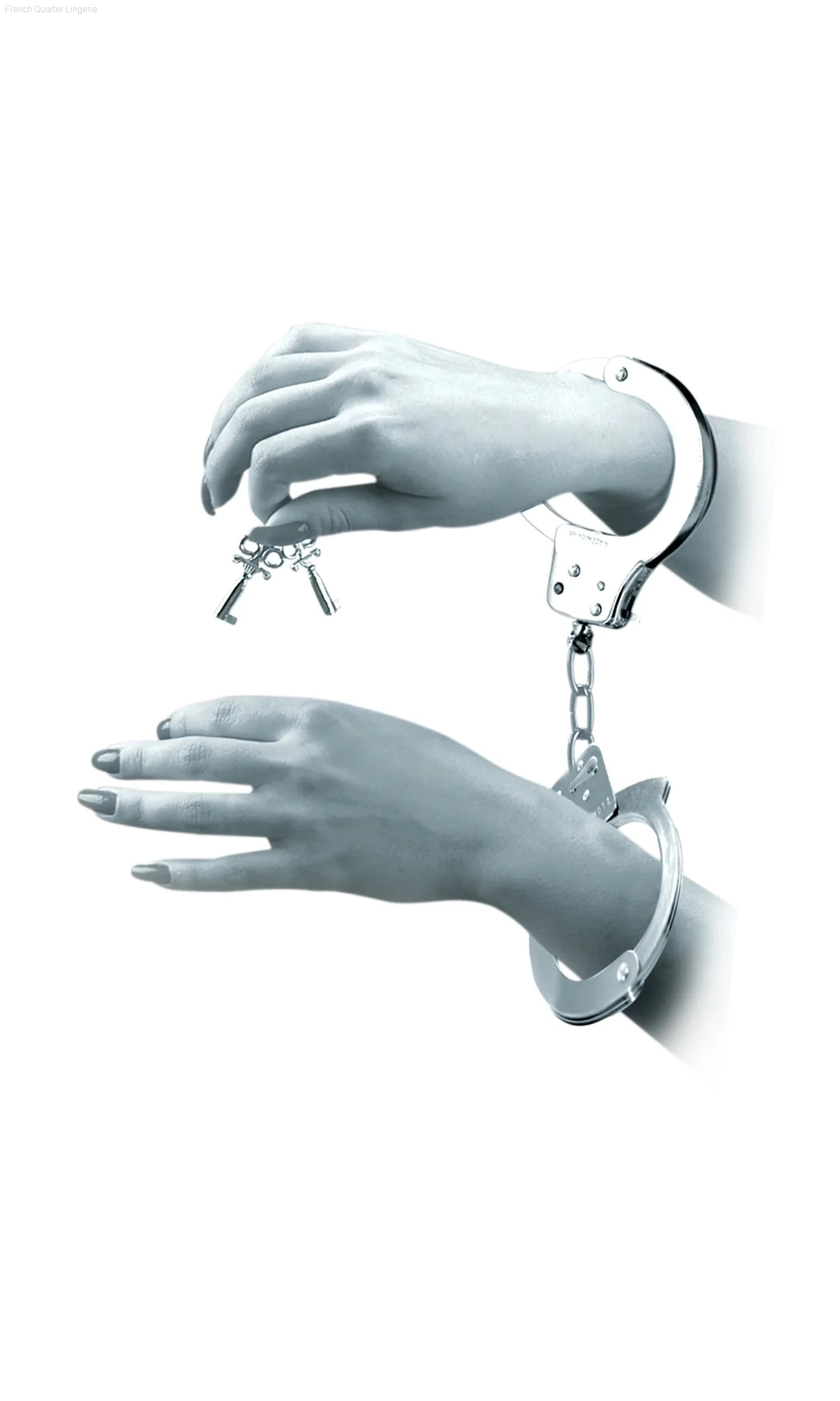 Fetish Fantasy Series Limited Edition - Lover's Fantasy Kit-French Quarter Lingerie Fetish Fantasy Series Limited Edition - Lover's Fantasy Kit-French Quarter Lingerie