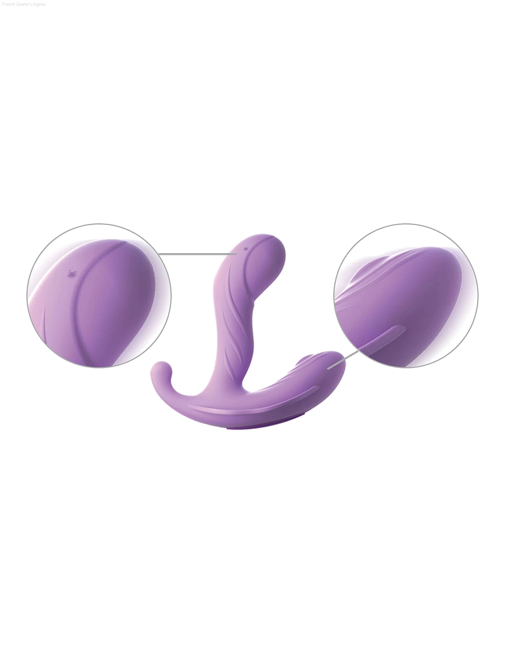 Fantasy For Her - G-Spot Stimulate-her™-French Quarter Lingerie Fantasy For Her - G-Spot Stimulate-her™-French Quarter Lingerie