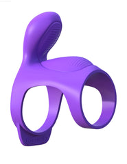 Fantasy C-Ringz - Ultimate Couples Cage-French Quarter Lingerie Fantasy C-Ringz - Ultimate Couples Cage-French Quarter Lingerie