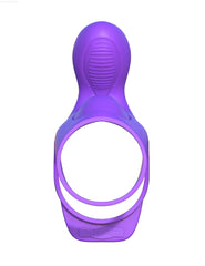 Fantasy C-Ringz - Ultimate Couples Cage-French Quarter Lingerie Fantasy C-Ringz - Ultimate Couples Cage-French Quarter Lingerie