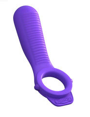 Fantasy C-Ringz - Ride N' Glide Couples Ring-French Quarter Lingerie Fantasy C-Ringz - Ride N' Glide Couples Ring-French Quarter Lingerie