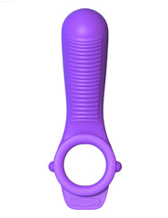 Fantasy C-Ringz - Ride N' Glide Couples Ring-French Quarter Lingerie Fantasy C-Ringz - Ride N' Glide Couples Ring-French Quarter Lingerie
