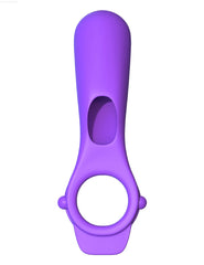 Fantasy C-Ringz - Ride N' Glide Couples Ring-French Quarter Lingerie Fantasy C-Ringz - Ride N' Glide Couples Ring-French Quarter Lingerie