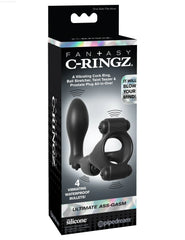 Fantasy C-Ringz - Ultimate Ass-Gasm®-French Quarter Lingerie Fantasy C-Ringz - Ultimate Ass-Gasm®-French Quarter Lingerie