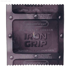 Caution Wear - Iron Grip Snug Fit - 3 Count-French Quarter Lingerie Caution Wear - Iron Grip Snug Fit - 3 Count-French Quarter Lingerie