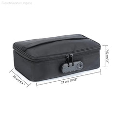 Discreet Box For Storage-French Quarter Lingerie Discreet Box For Storage-French Quarter Lingerie