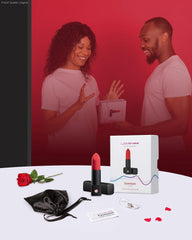 Exomoon Mini Bullet Vibrator - Bluetooth Secret Lipstick Vibrator Exomoon Mini Bullet Vibrator - Bluetooth Secret Lipstick Vibrator