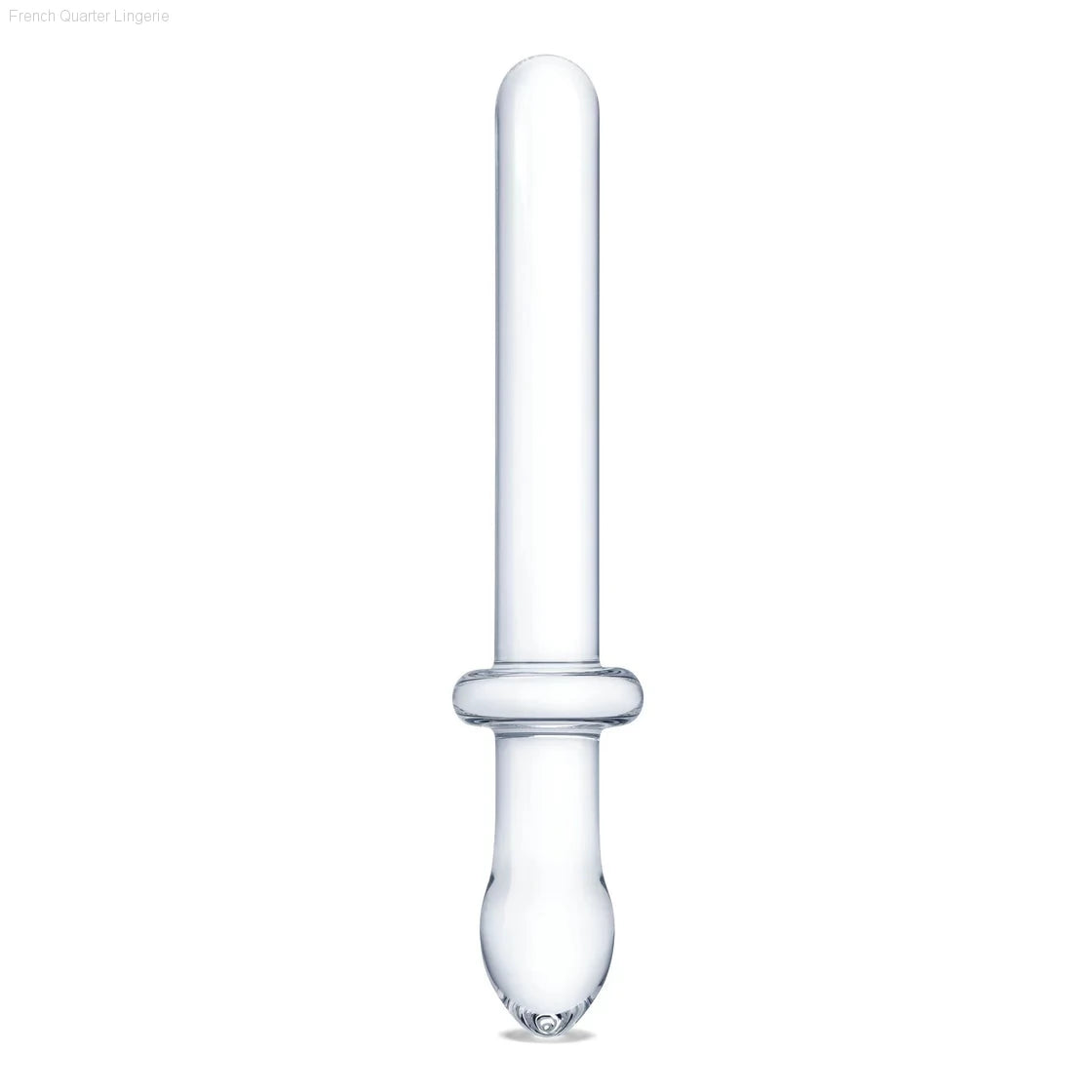 9.25" Classic Smooth Dual-Ended Dildo-French Quarter Lingerie 9.25" Classic Smooth Dual-Ended Dildo-French Quarter Lingerie