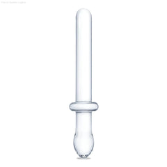 9.25" Classic Smooth Dual-Ended Dildo-French Quarter Lingerie 9.25" Classic Smooth Dual-Ended Dildo-French Quarter Lingerie