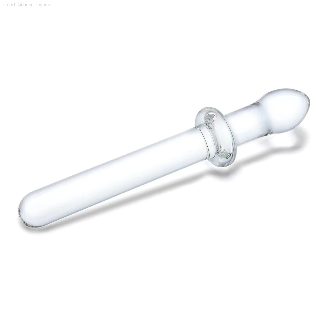 9.25" Classic Smooth Dual-Ended Dildo-French Quarter Lingerie 9.25" Classic Smooth Dual-Ended Dildo-French Quarter Lingerie
