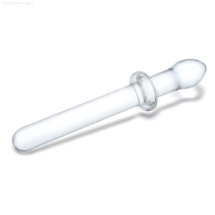 9.25" Classic Smooth Dual-Ended Dildo-French Quarter Lingerie 9.25" Classic Smooth Dual-Ended Dildo-French Quarter Lingerie