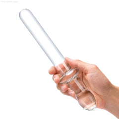9.25" Classic Smooth Dual-Ended Dildo-French Quarter Lingerie 9.25" Classic Smooth Dual-Ended Dildo-French Quarter Lingerie