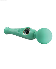 Skylar - Led Digital Display Rechargeable Silicone Wand Skylar - Led Digital Display Rechargeable Silicone Wand