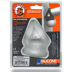 TRI-SQUEEZE 3-Ring Ballstretching Sling TRI-SQUEEZE 3-Ring Ballstretching Sling
