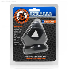 TRI-SQUEEZE 3-Ring Ballstretching Sling TRI-SQUEEZE 3-Ring Ballstretching Sling