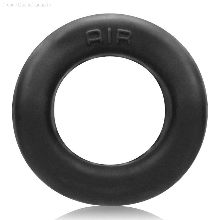 AIR - Super light airflow cockring with 12 ventilation holes-French Quarter Lingerie AIR - Super light airflow cockring with 12 ventilation holes-French Quarter Lingerie