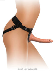 King Cock Elite Comfy Body Dock Strap-On Harness King Cock Elite Comfy Body Dock Strap-On Harness
