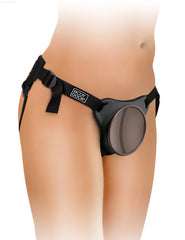 King Cock Elite Comfy Silicone Body Dock Kit King Cock Elite Comfy Silicone Body Dock Kit