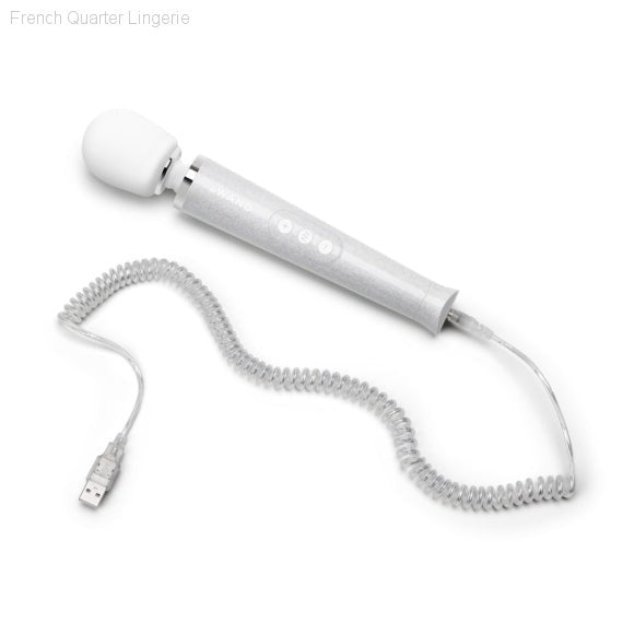All That Glimmers Collection - Petite Rechargeable Vibrating Massager-French Quarter Lingerie All That Glimmers Collection - Petite Rechargeable Vibrating Massager-French Quarter Lingerie