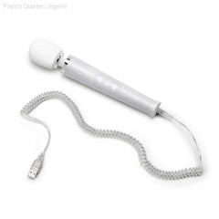 All That Glimmers Collection - Petite Rechargeable Vibrating Massager-French Quarter Lingerie All That Glimmers Collection - Petite Rechargeable Vibrating Massager-French Quarter Lingerie